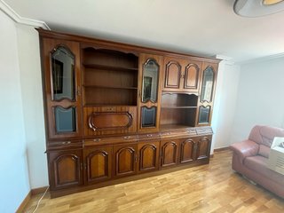 Muebles de madera