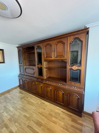 Muebles de madera