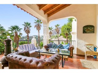 Chalet en venta en Altea Pueblo en Altea