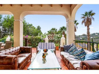 Chalet en venta en Altea Pueblo en Altea