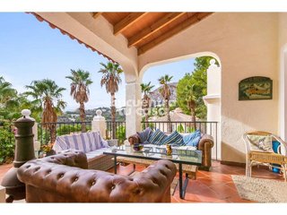 Chalet en venta en Altea Pueblo en Altea