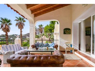 Chalet en venta en Altea Pueblo en Altea