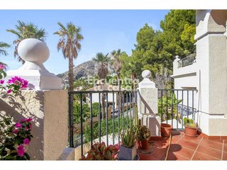 Chalet en venta en Altea Pueblo en Altea