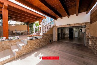 Casa adosada en venta en San Miguel de Salinas
