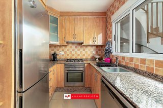 Casa adosada en venta en San Miguel de Salinas
