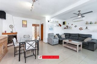 Casa adosada en venta en San Miguel de Salinas