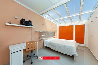 Casa adosada en venta en San Miguel de Salinas