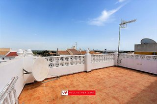 Casa adosada en venta en San Miguel de Salinas