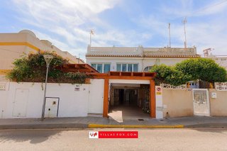 Casa adosada en venta en San Miguel de Salinas