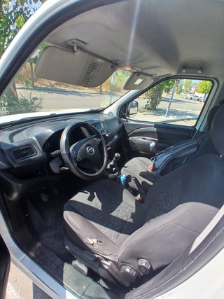 Opel Combo 2016
