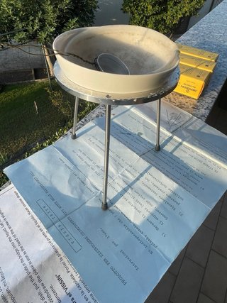 Kit Bergeon 5397 per Vissin