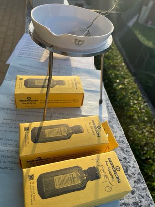 Kit Bergeon 5397 per Vissin