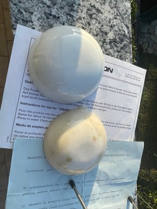 Kit Bergeon 5397 per Vissin