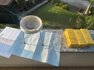 Kit Bergeon 5397 per Vissin