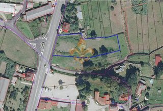 Solar en venta en Tomiño