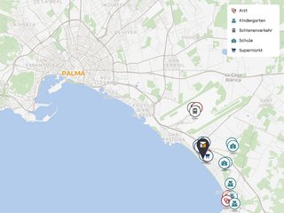 Piso en venta en Can Pastilla - Les Meravelles - S'Arenal en Palma de Mallorca