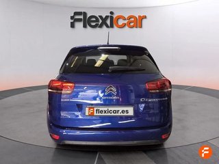 Citroën C4 Spacetourer pure tech 130