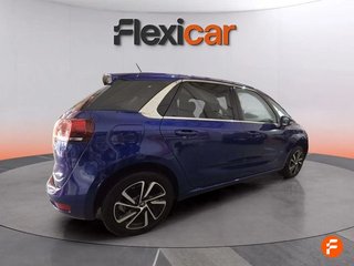 Citroën C4 Spacetourer pure tech 130