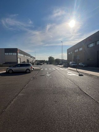 Terreno en venta en Zona Industrial en Arganda del Rey