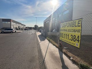 Terreno en venta en Zona Industrial en Arganda del Rey