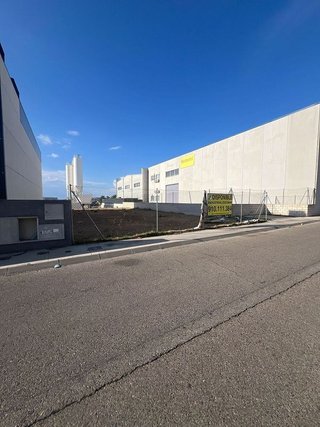 Terreno en venta en Zona Industrial en Arganda del Rey
