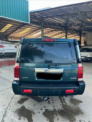 Jeep Commander 2006 Despiece completo