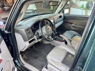 Jeep Commander 2006 Despiece completo