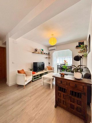 Piso en alquiler en Valdezarza en Madrid