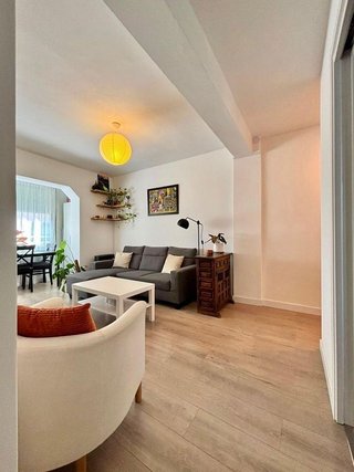 Piso en alquiler en Valdezarza en Madrid