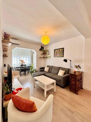 Piso en alquiler en Valdezarza en Madrid