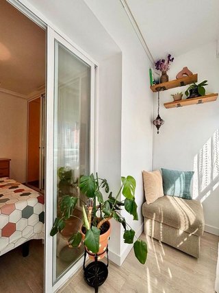 Piso en alquiler en Valdezarza en Madrid