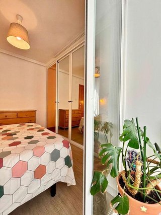 Piso en alquiler en Valdezarza en Madrid
