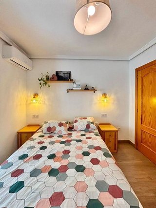 Piso en alquiler en Valdezarza en Madrid