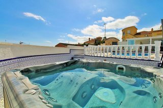 Casa adosada en venta en Campos de Golf - Villa Martin - Los Dolses en Orihuela
