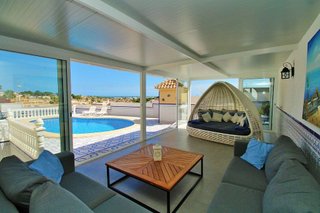 Casa adosada en venta en Campos de Golf - Villa Martin - Los Dolses en Orihuela