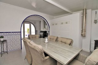 Casa adosada en venta en Campos de Golf - Villa Martin - Los Dolses en Orihuela