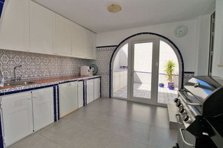 Casa adosada en venta en Campos de Golf - Villa Martin - Los Dolses en Orihuela