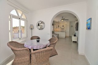 Casa adosada en venta en Campos de Golf - Villa Martin - Los Dolses en Orihuela