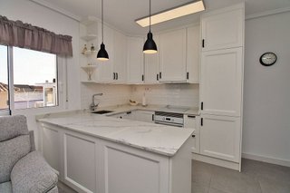 Casa adosada en venta en Campos de Golf - Villa Martin - Los Dolses en Orihuela
