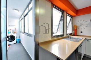 Piso en alquiler en O Berbés - Peniche en Vigo