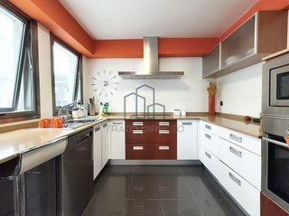 Piso en alquiler en O Berbés - Peniche en Vigo