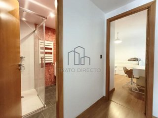 Piso en alquiler en O Berbés - Peniche en Vigo