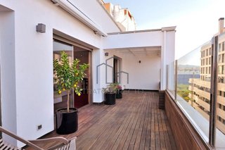 Piso en alquiler en O Berbés - Peniche en Vigo