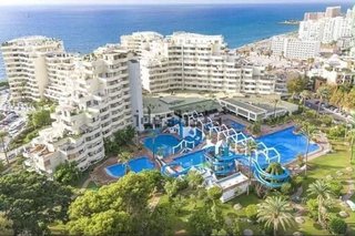 Piso en alquiler en Parque de la Paloma en Benalmádena