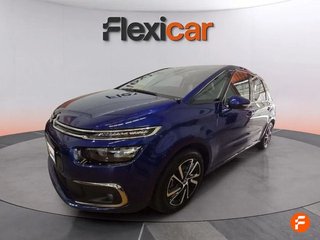 Citroën C4 Spacetourer pure tech 130