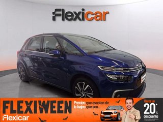 Citroën C4 Spacetourer pure tech 130