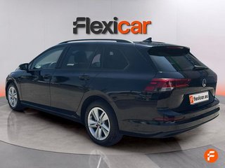 Volkswagen Golf Life 1.0 TSI 81kW (110CV) Variant