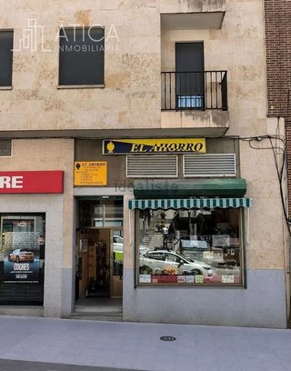 Local comercial en venta en Pizarrales en Salamanca