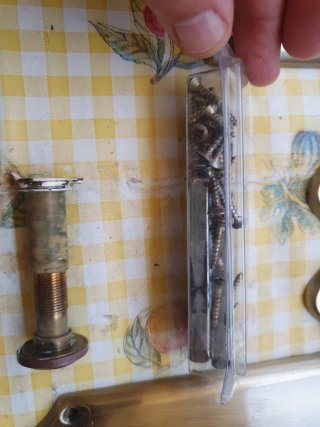 Manetas de puerta