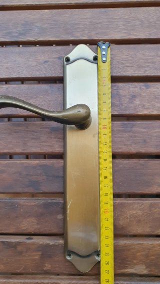 Manetas de puerta